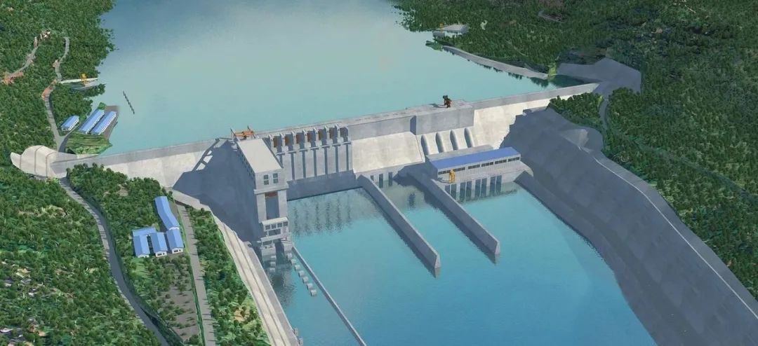 嘉陵江亭子口水利水电开发有限公司