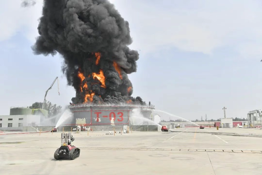 “应急使命・2025”引领应急培训风潮，XR数字化应急演练系统彰显科技担当