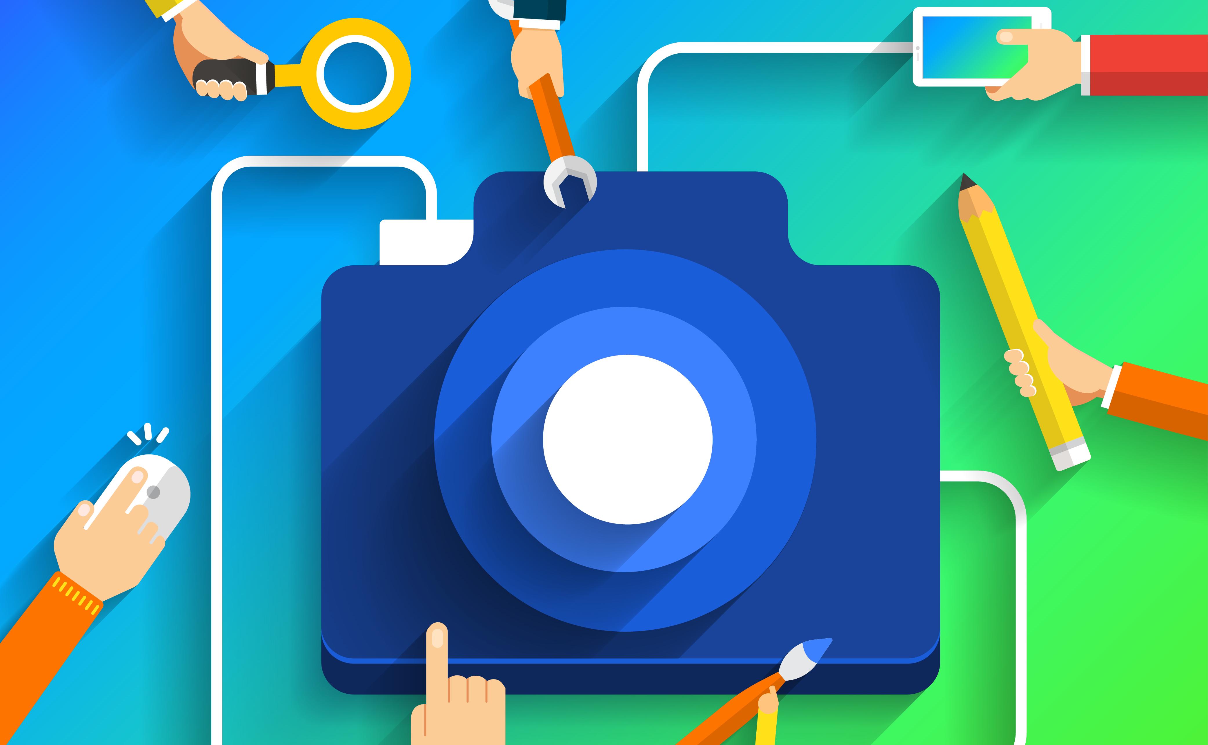 Vi安全小程序升级：随手一拍，隐患更易见，AI识别保安全！