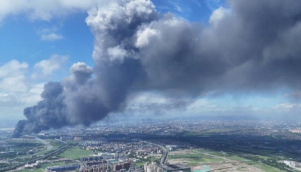 今夏工厂火情频发，XR数字化应急演练系统破局降险