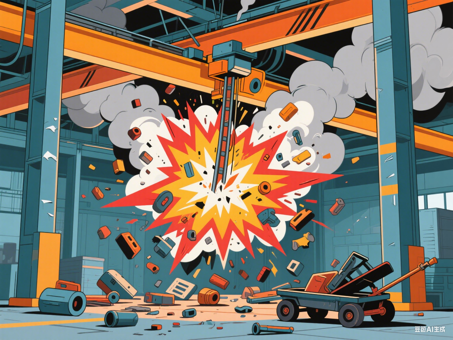 1死7伤背后：企业安全培训可否告别“纸上谈兵”？