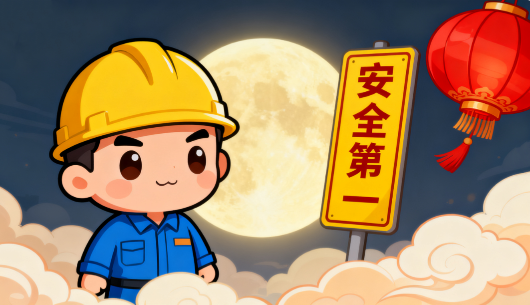 中秋国庆“双节”将至，这份企业安全生产提醒请查收→→