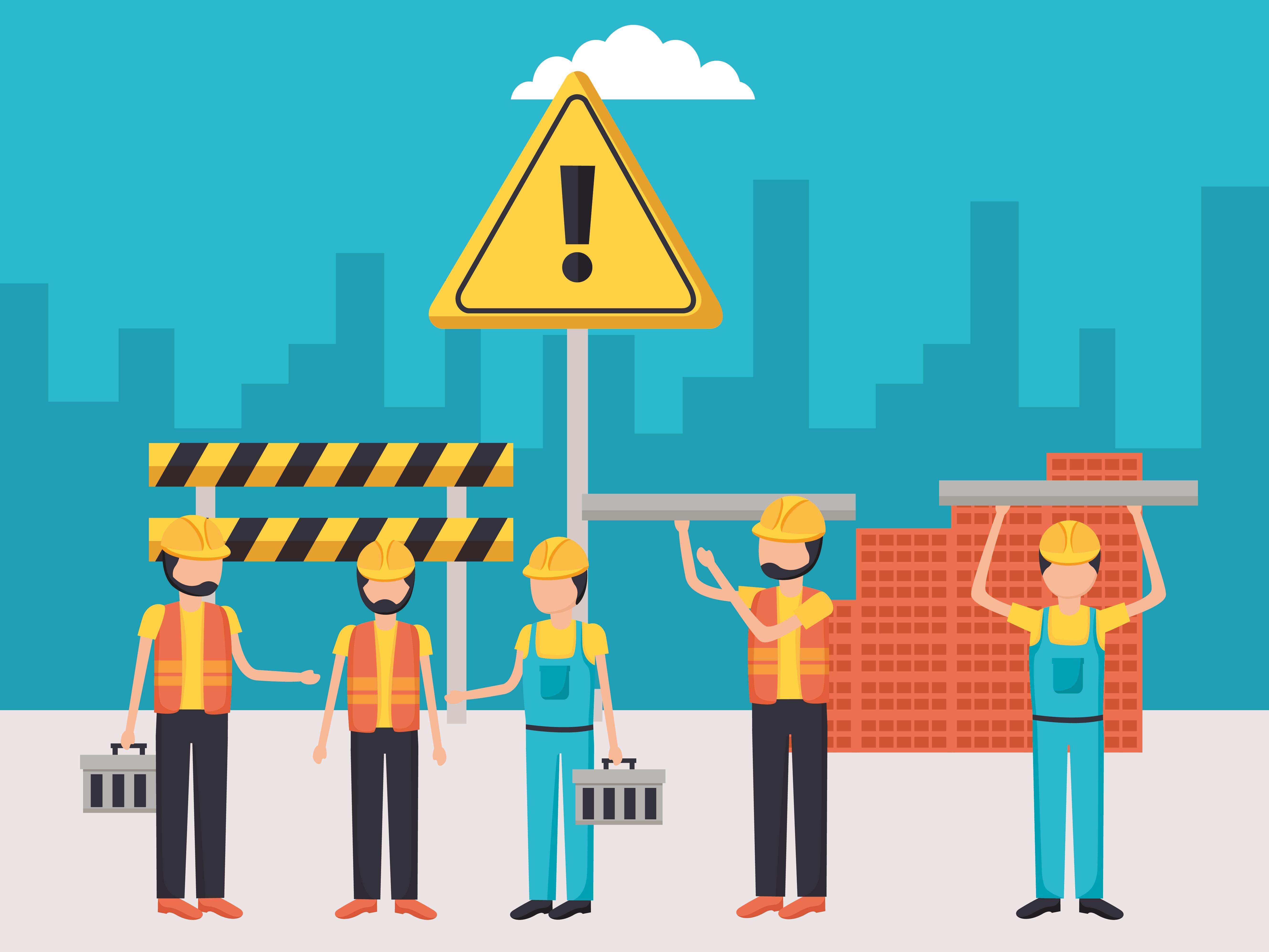 别让“熟视无睹”成为隐形杀手：安全警示牌如何重拾“话语权”？