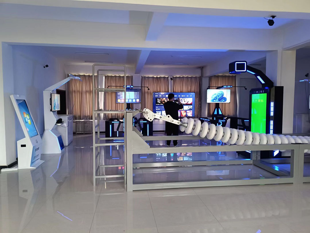 国网陕西培训中心咸阳校区